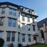 Church done by a commercial exterior painter in Macungie, PA