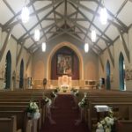 Church after interior painting in Macungie, PA