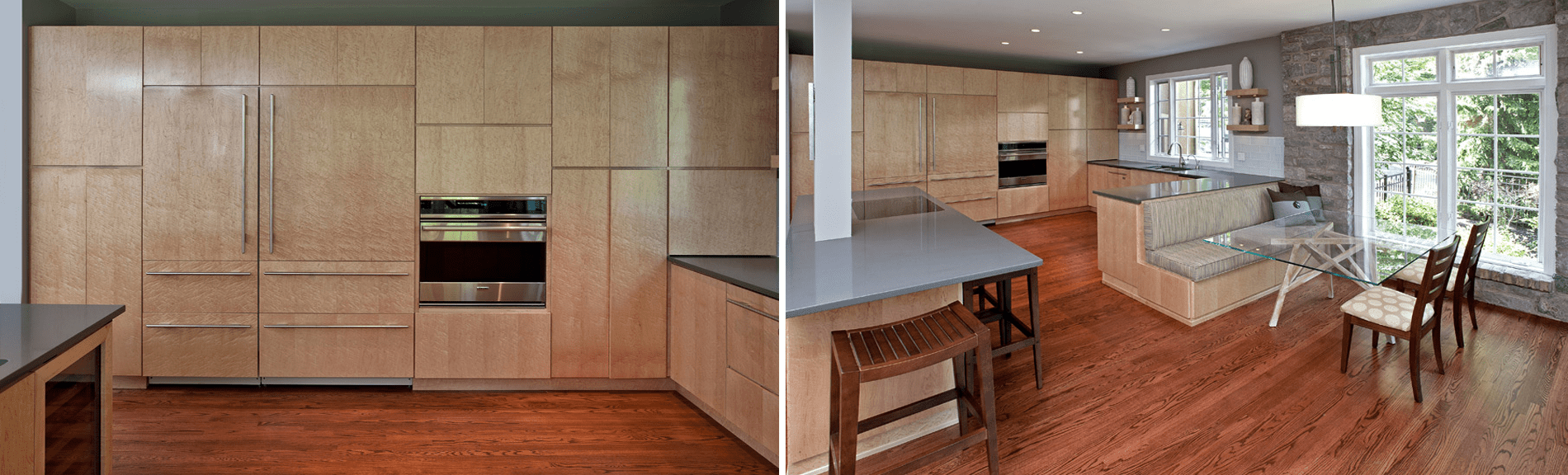 Kitchen after kitchen remodeling in Whitehall, PA