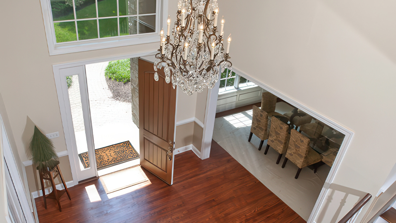 Home Remodeling Project in Easton, PA Residence