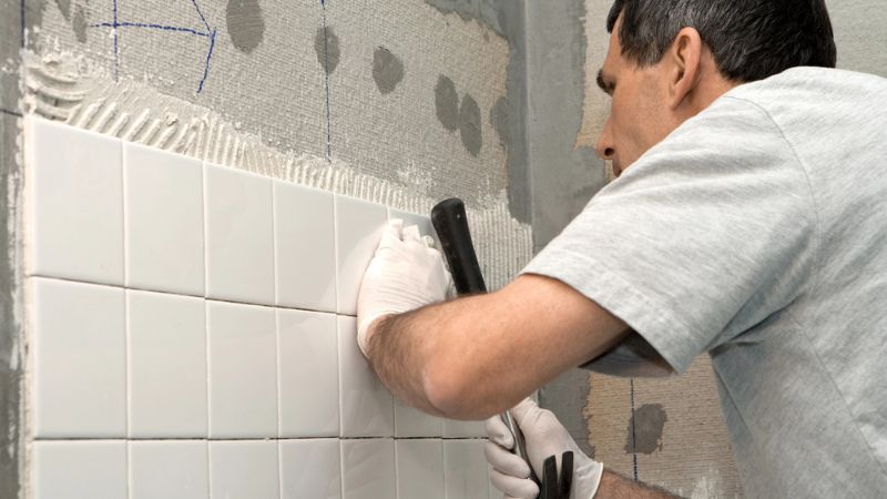 Bathroom Renovation for a home in Bethlehem, Pennsylvania