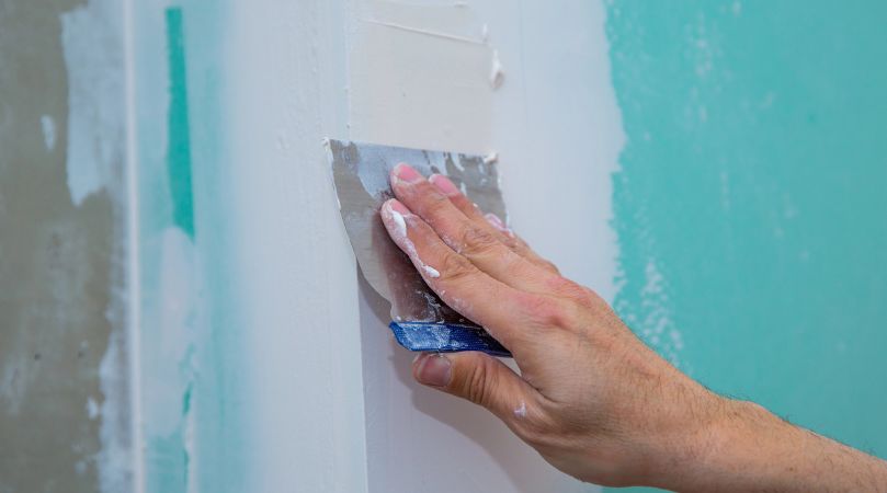 Drywall Repair for a home in Whitehall, PA
